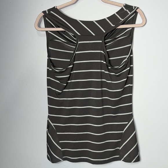 Isis Striped Tank Top - Picture 4 of 11
